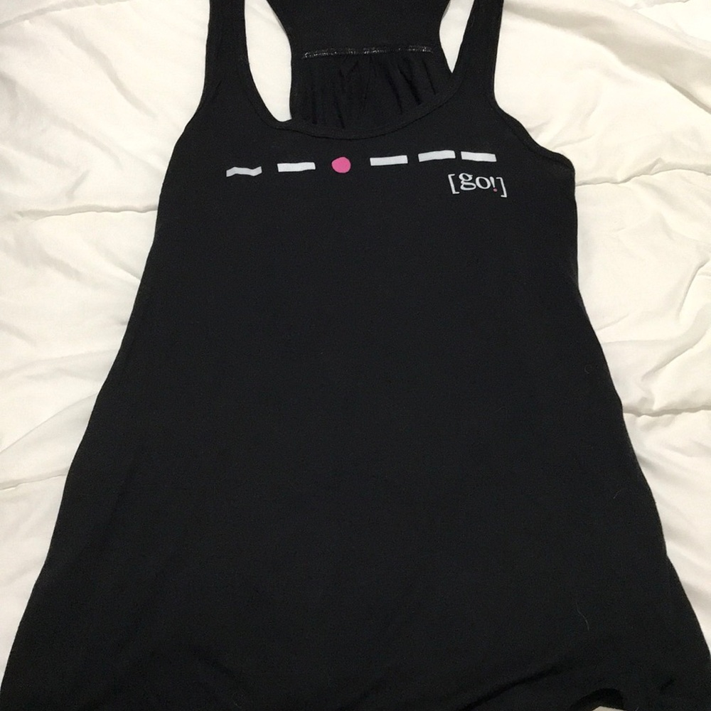 Tank top